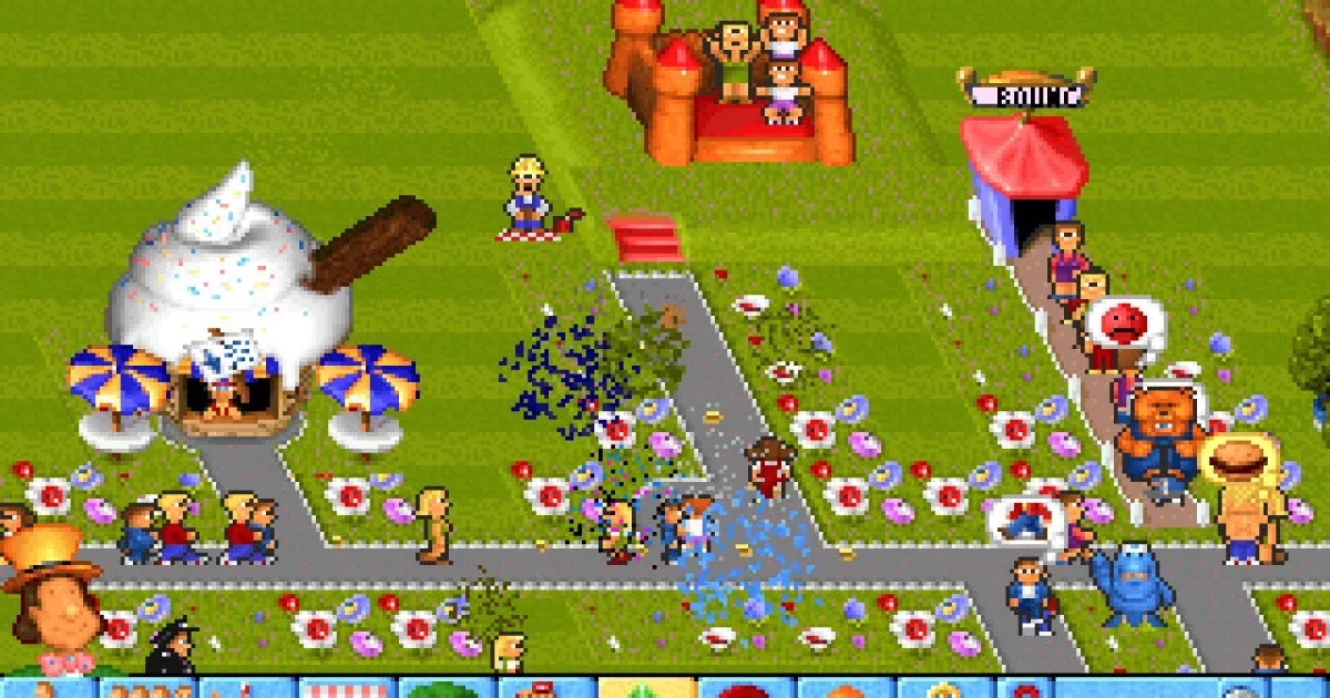 Theme Park
