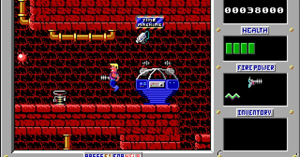 Duke Nukem: Episode Three: 'Trapped in the Future!'