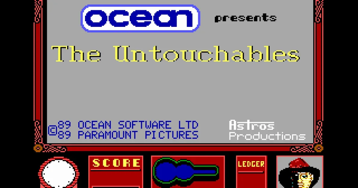 The Untouchables