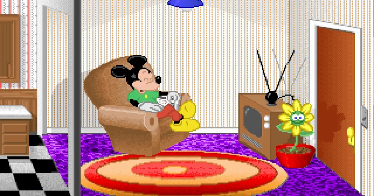 Mickey's 123's: The Big Surprise Party