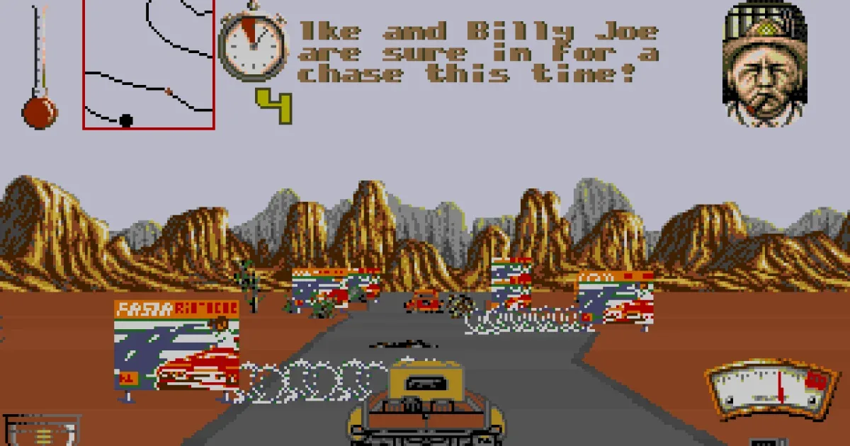 Moonshine Racers