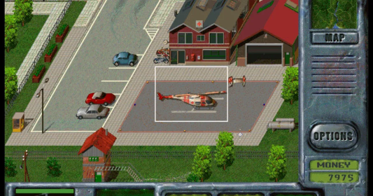 Emergency: Fighters for Life