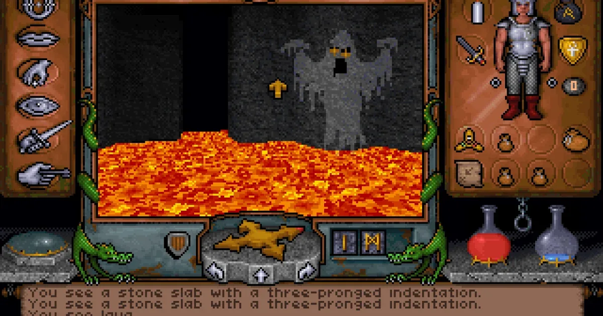 Ultima Underworld: The Stygian Abyss