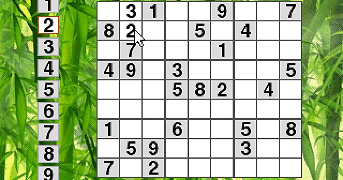 Sudoku86