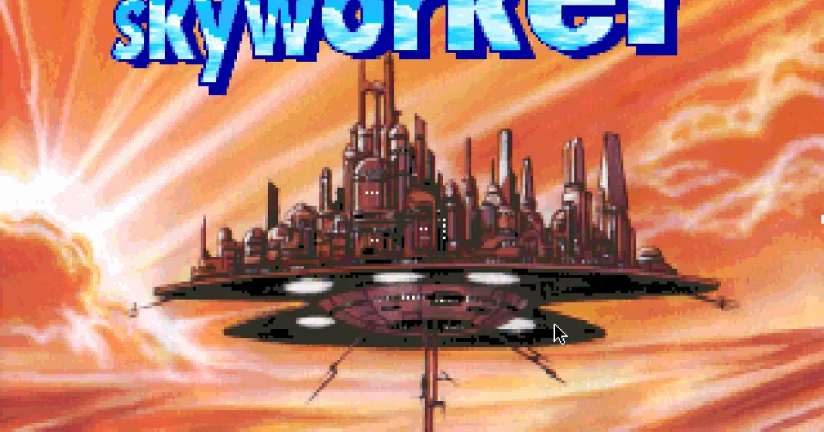 Skyworker