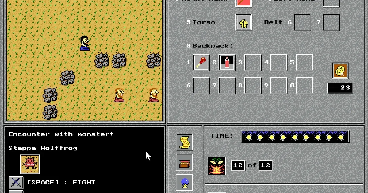 Lords of Doom: Part One - The Black God