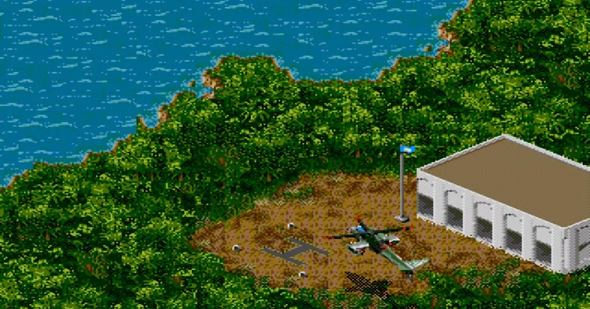 Jungle Strike