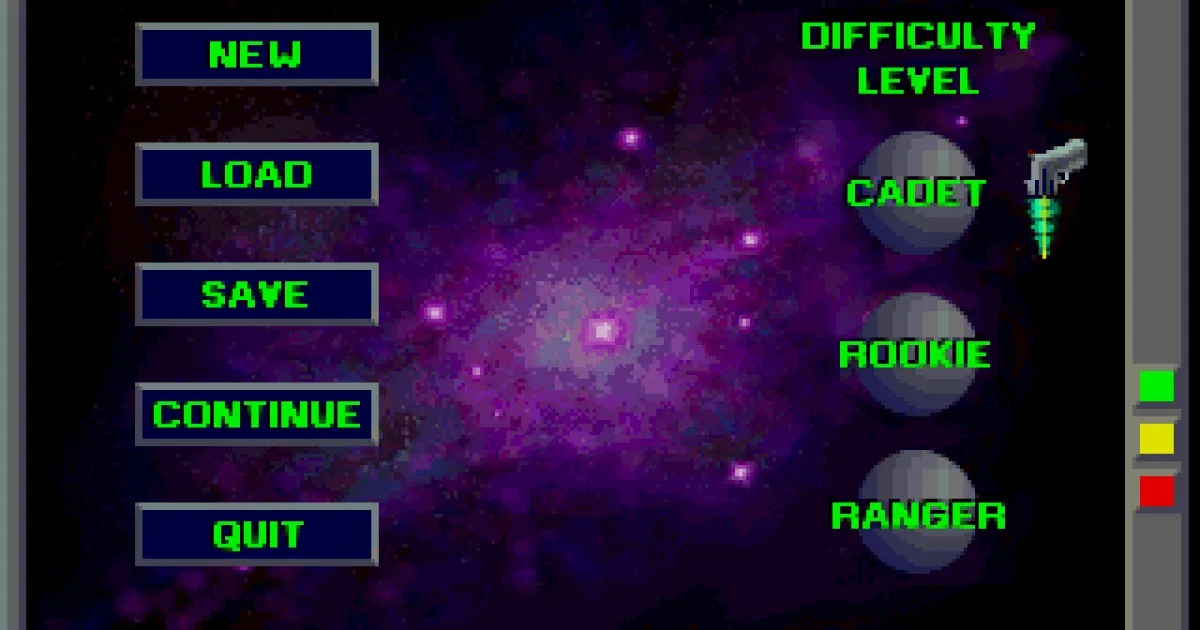 Space Pirates