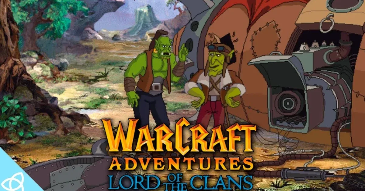 Warcraft Adventures: Lord of the Clans