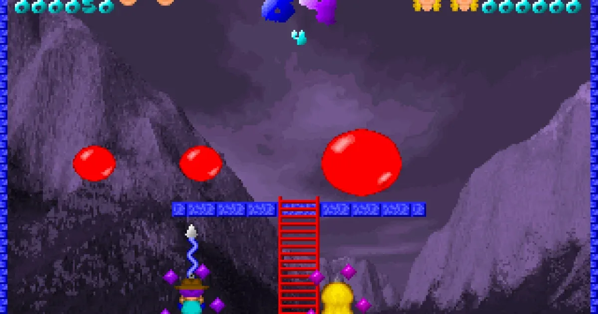 Super Bubble Mania