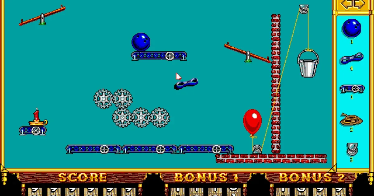 The Incredible Machine
