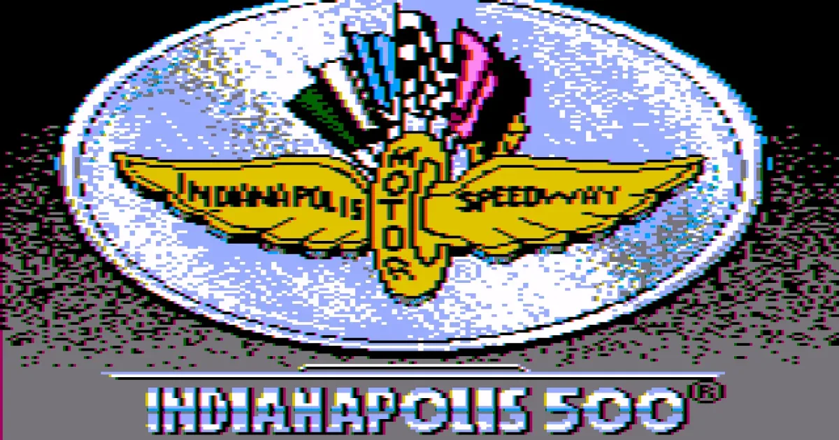 Indianapolis 500: The Simulation