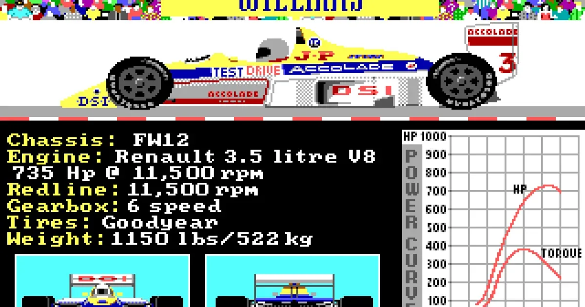 Grand Prix Circuit