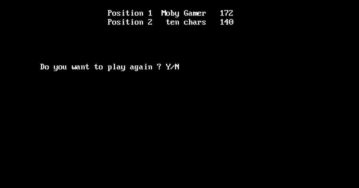 The Game of Yahtzee