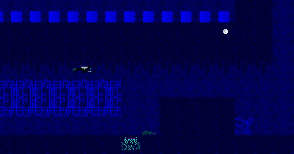 Barracuda: Secret Mission 1