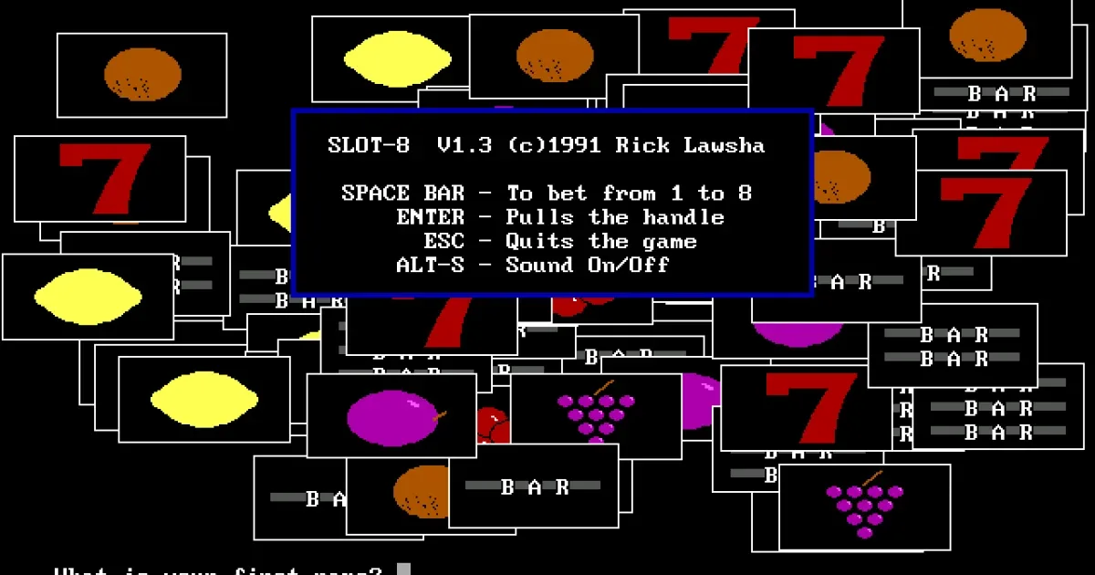 SLOT-8