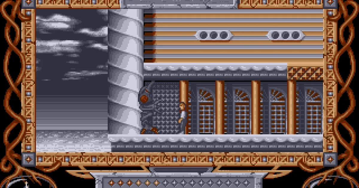 The Neverending Story II: The Arcade Game