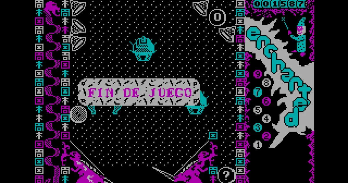 Enchanted Pinball