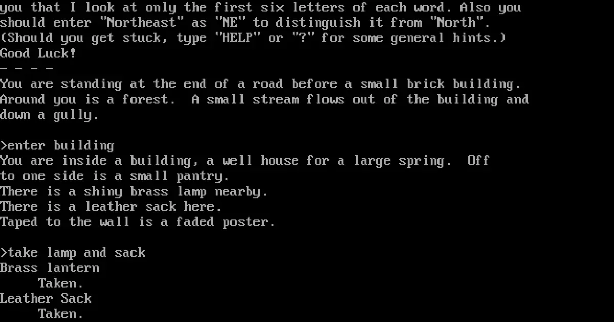 Generic Adventure 551