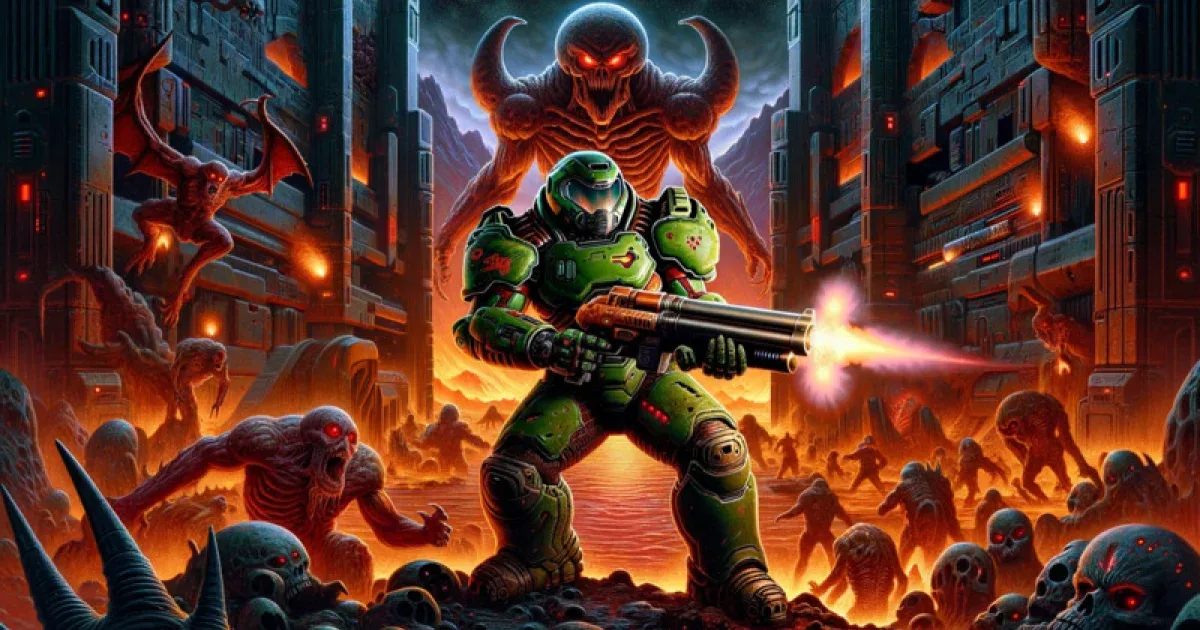 Doom (Русская версия)
