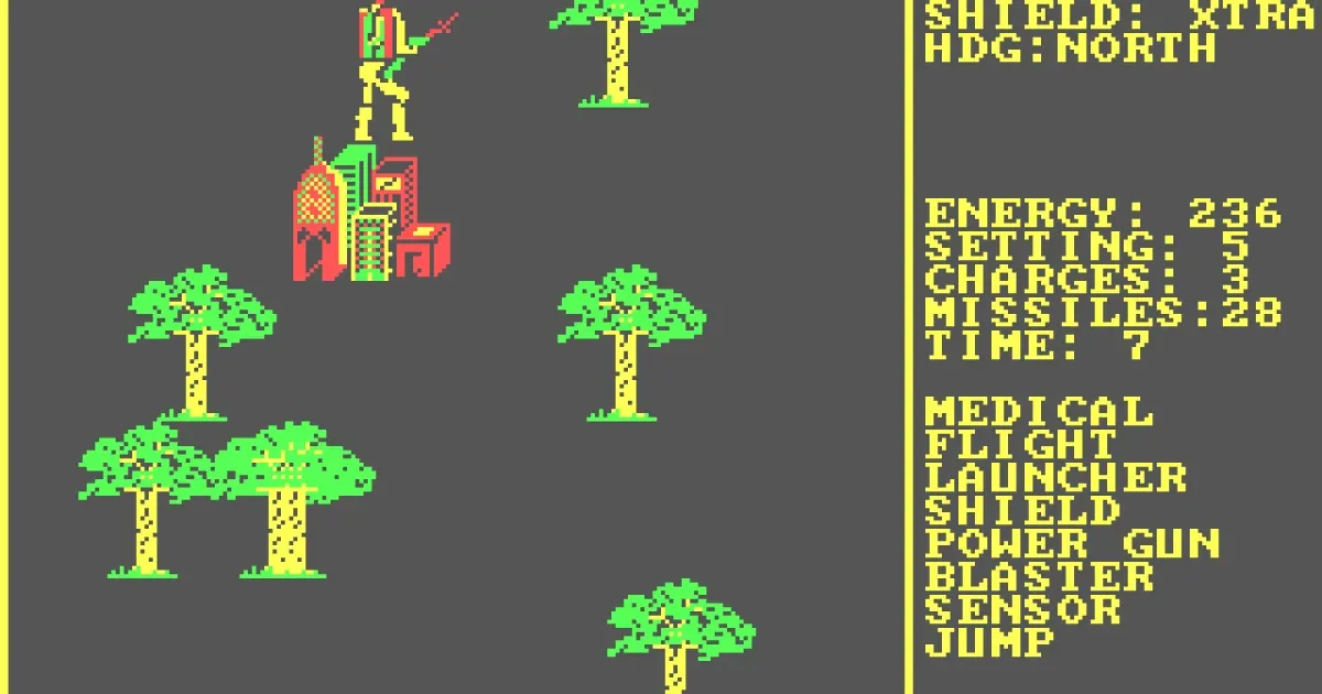 StarQuest: Star Warrior