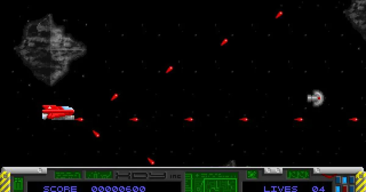 Mission Cobra 98