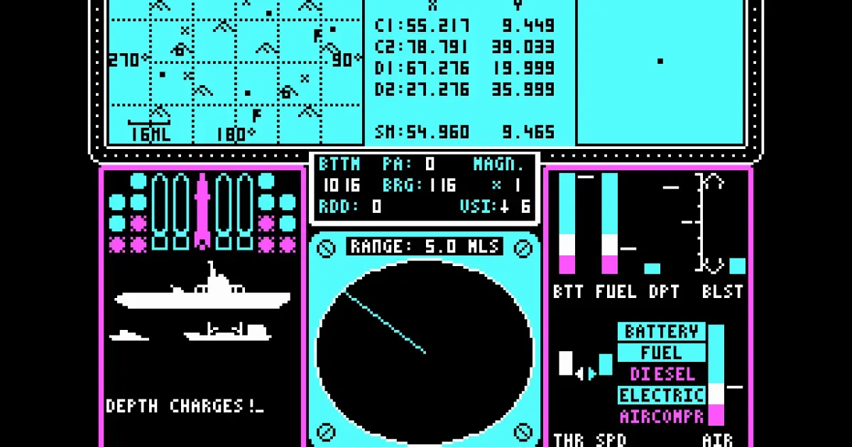 USS Stinger