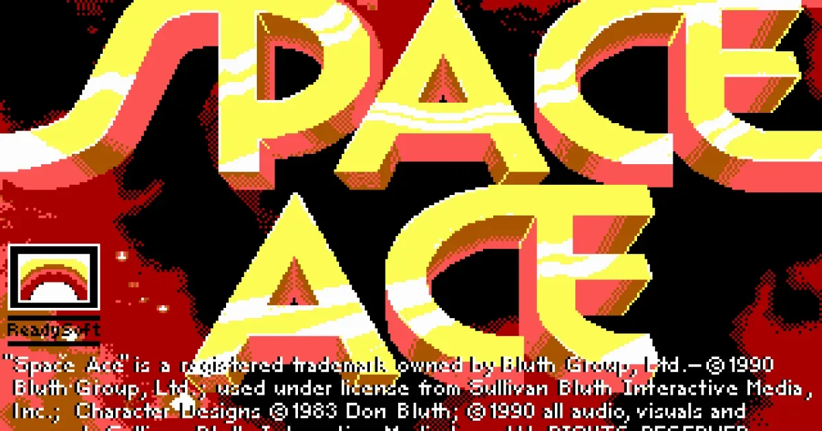 Space Ace