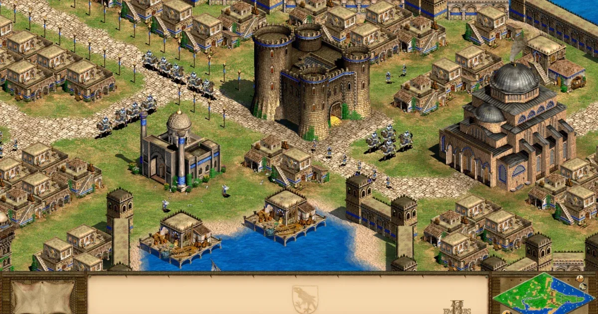 Age of Empires 2