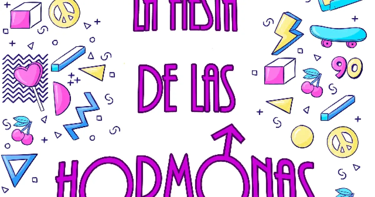 Las Fiesta de las Hormonas (ES)