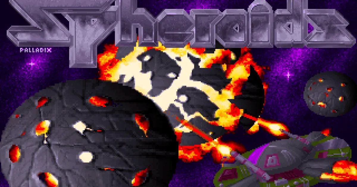 Spheroids
