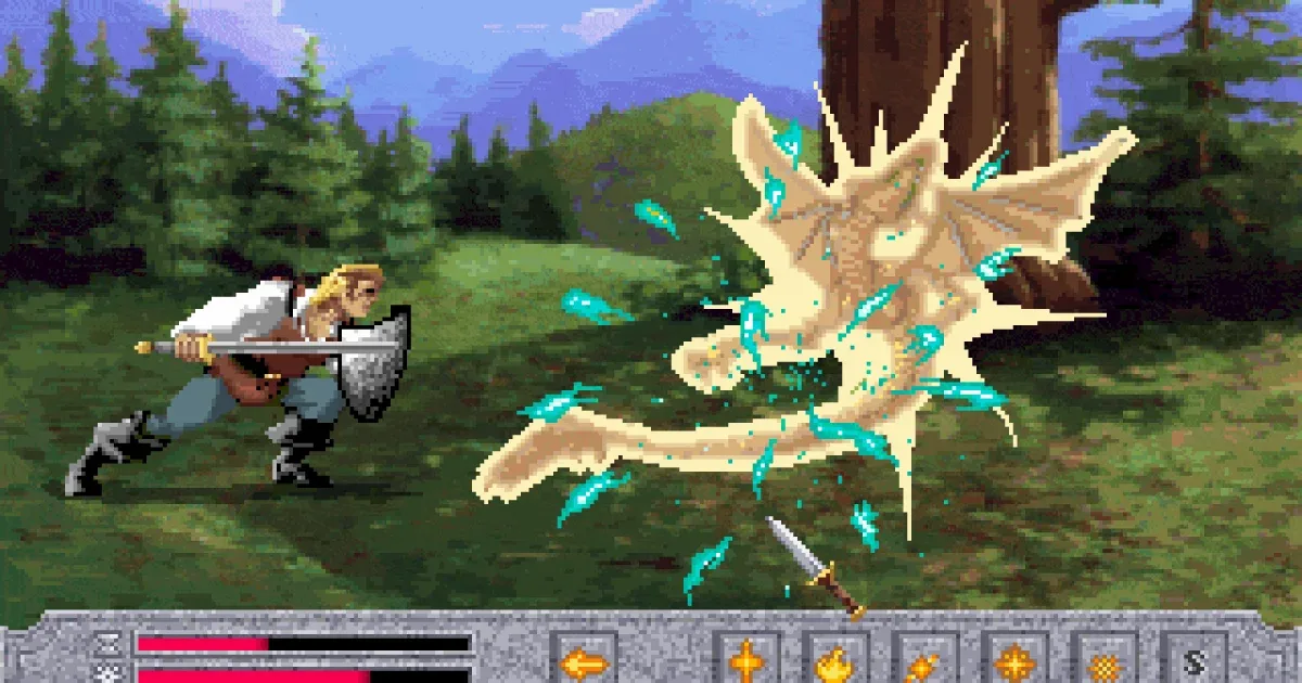 Quest for Glory IV: Shadows of Darkness