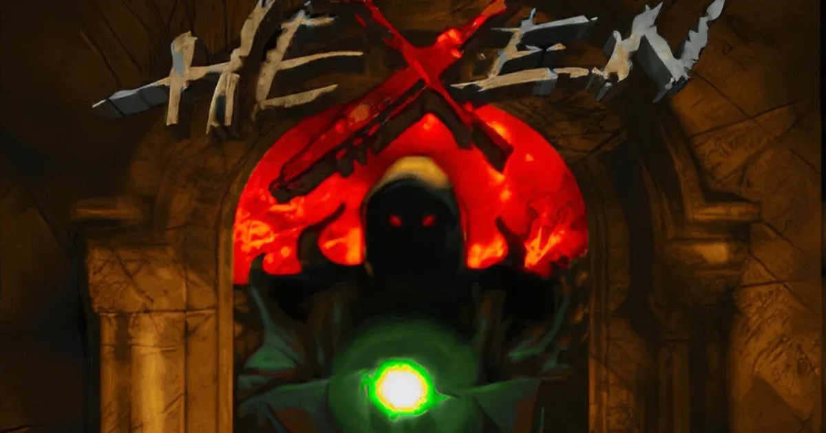 Hexen: Beyond Heretic