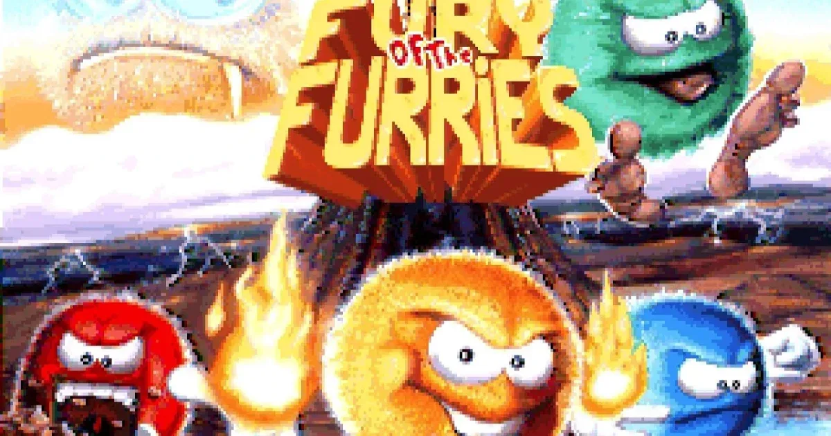 Fury of the Furries