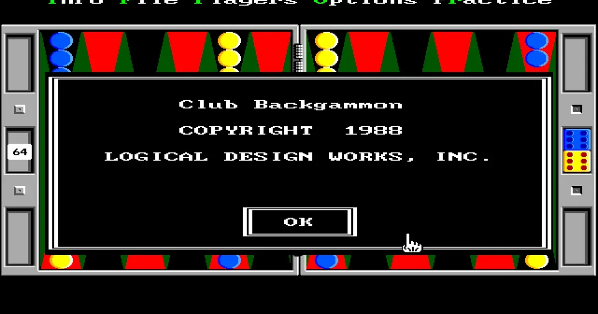 Club Backgammon