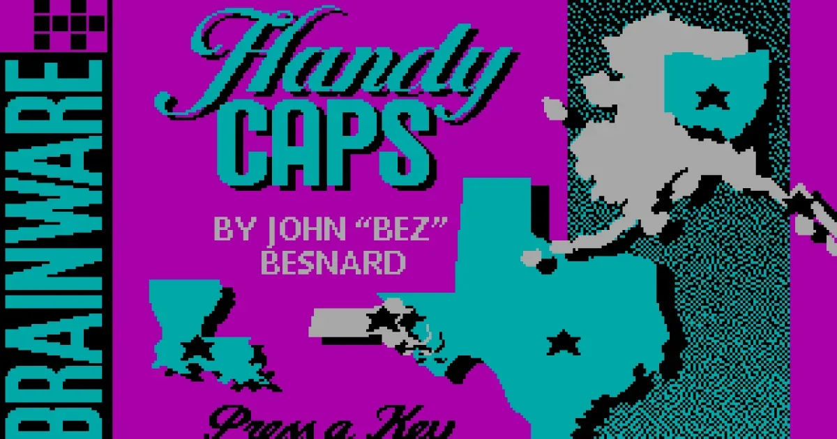 Handy Caps
