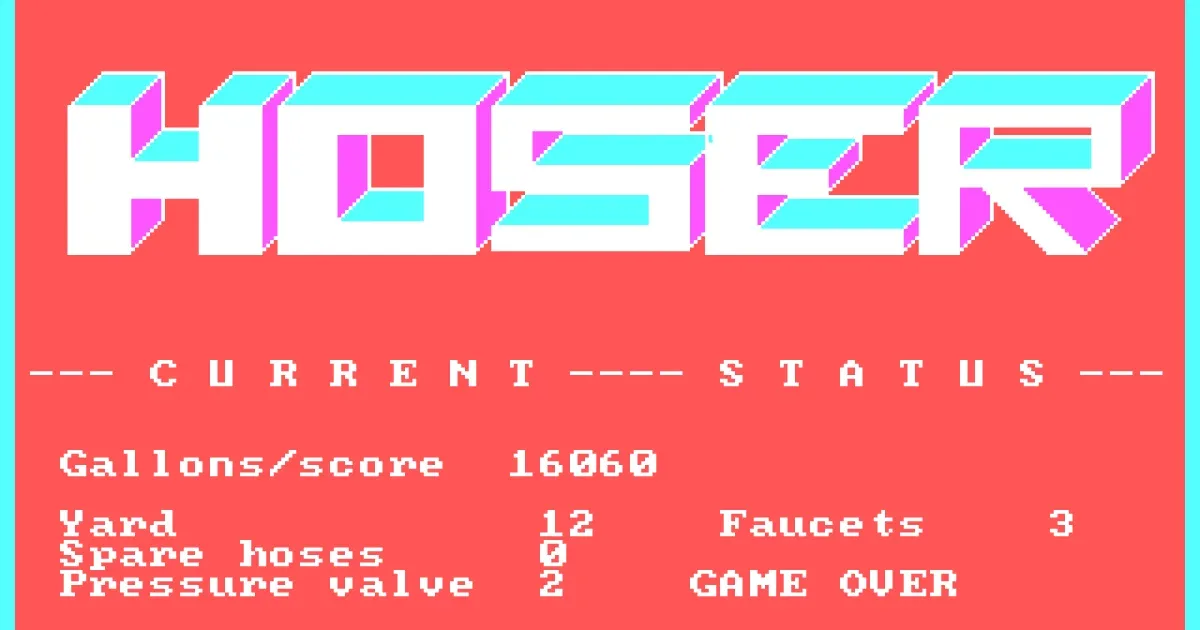 Hoser