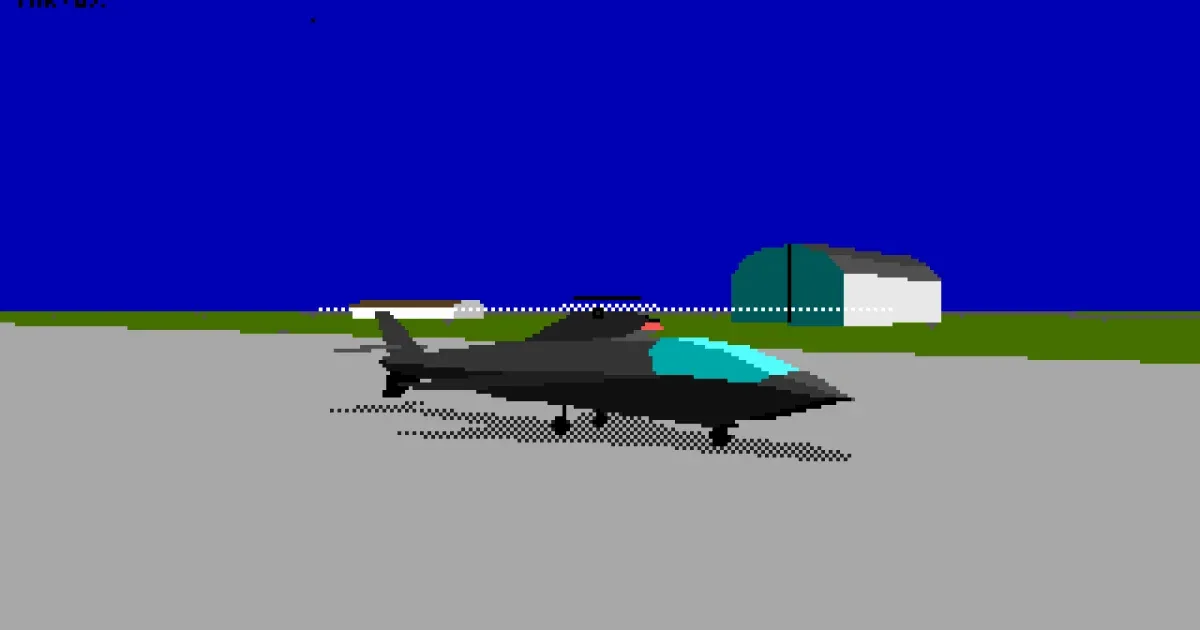 LHX: Attack Chopper