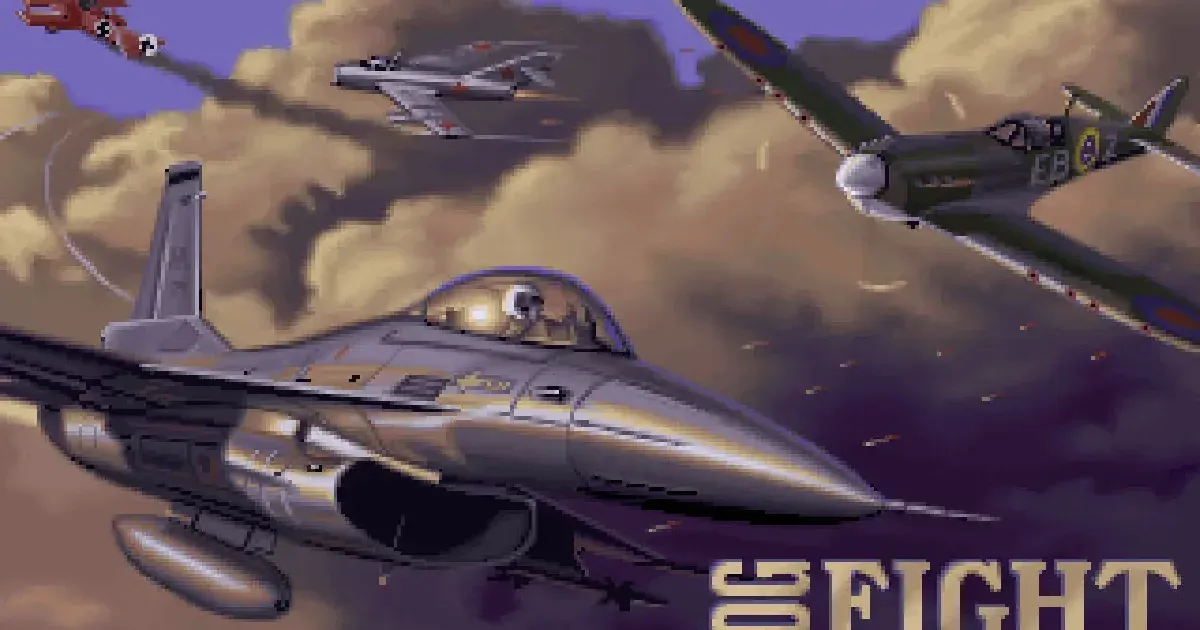 Dog Fight: 80 Years of Aerial Warfare