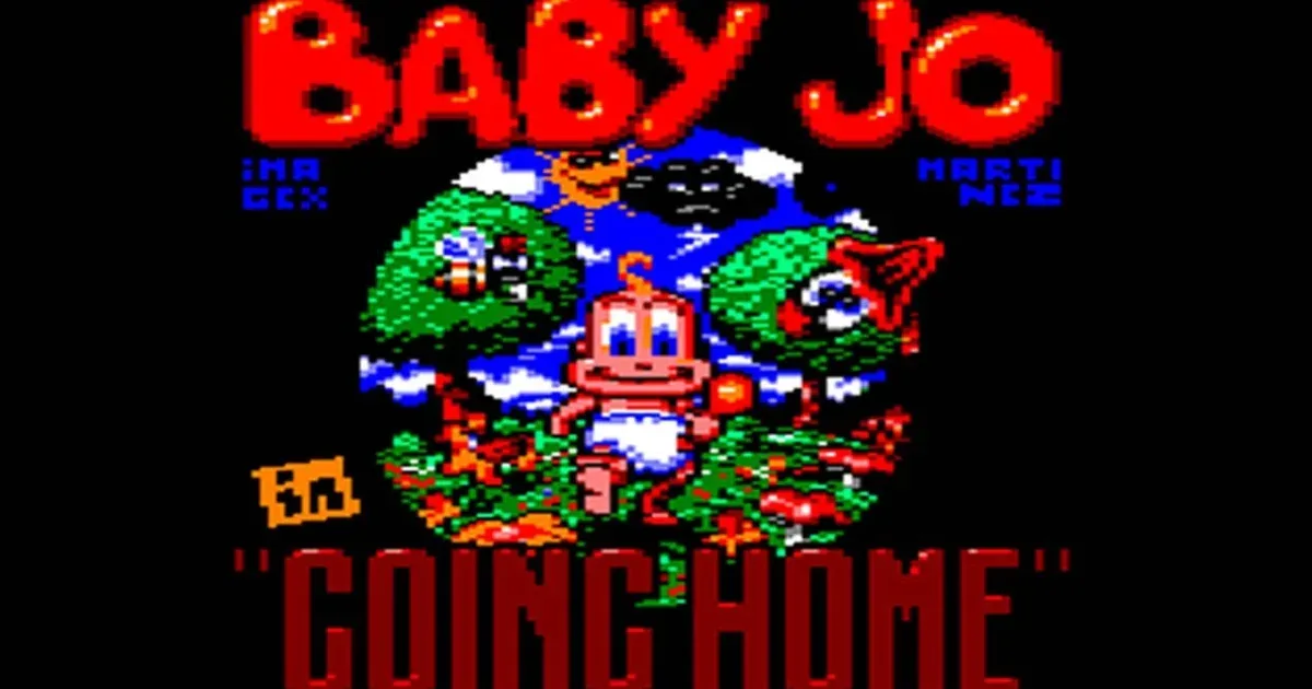 Baby Jo in Going Home