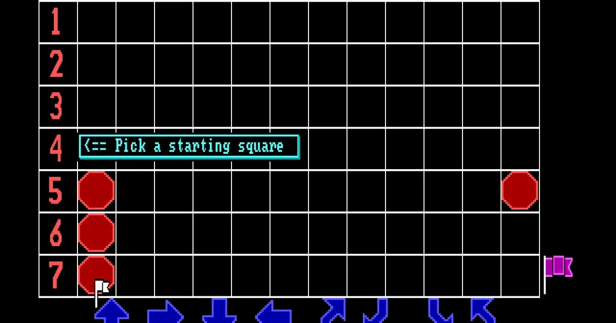 Zig Zag Flag Shag