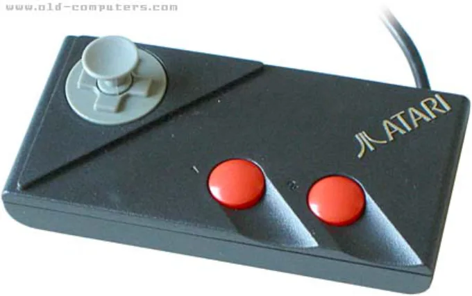 Controller atari-7800