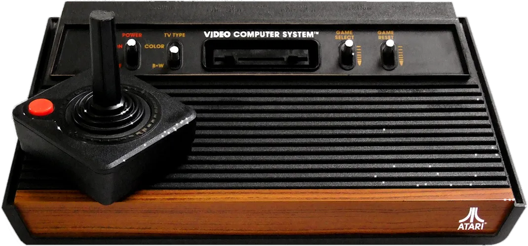 Hardware and an example from this console library.