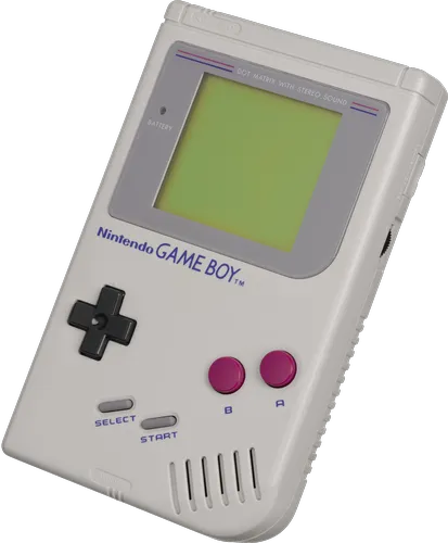 Hardware and an example from this console library.