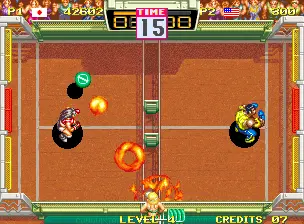 Windjammers