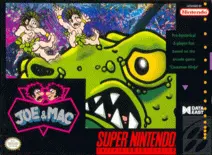 Joe & Mac: Caveman Ninja
