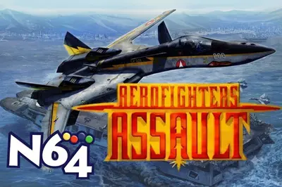 Aero Fighters Assault