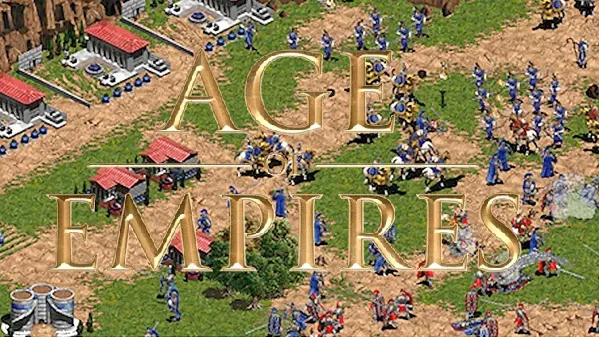 Age of Empires 1