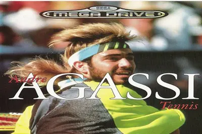 Andre Agassi Tennis
