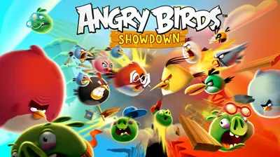 Angry Birds Showdown